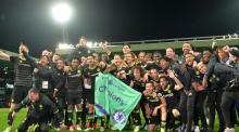 Chelsea Banjir Ucapan Selamat dari Pemain Hingga Rival